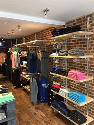 Image result for Clothing Display Ideas