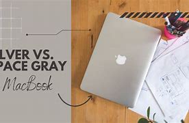 Image result for A1534 Silver vs Space Gray