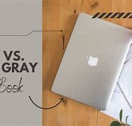 Image result for MacBook Pro Silver V Space Gray