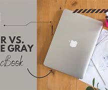 Image result for Mac Space Grey vs Silver