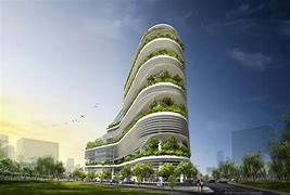 Image result for Bangunan Green Building