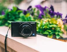 Image result for Sony RX-0 with Light