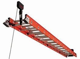 Image result for Outdoor Ladder Storage