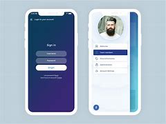 Image result for Simple App Interface