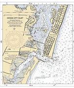 Image result for Ocean City NJ Nautical Map
