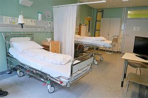 Image result for Hospital Bed