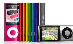 Image result for iPod Nano 5th Gen Pink