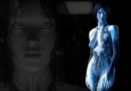 Image result for Halo 4 Cortana Human