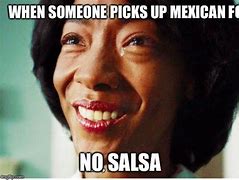 Image result for Salsa Lele Meme