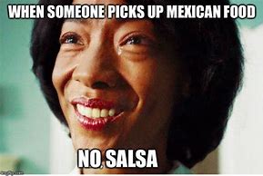 Image result for Salsa Class Meme