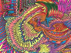 Image result for Acid Wave Aesthetic