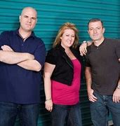 Image result for Laurie From Storage Hunters