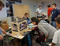 Image result for Plain 3D Printed Person