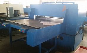 Image result for Press Cutting Machine