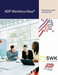 Image result for ADP Workforce Now Homepage