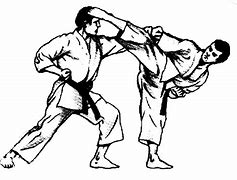 Image result for Mixed Martial Arts Drawing