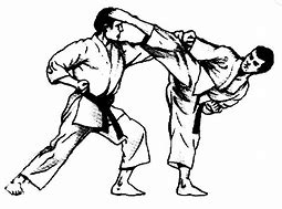 Image result for Karate Drawing Easy Cartoon