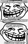 Image result for America Troll Face