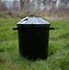 Image result for Metal Bin