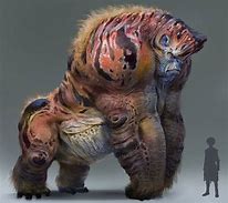 Image result for Beast Concept Art Creatures