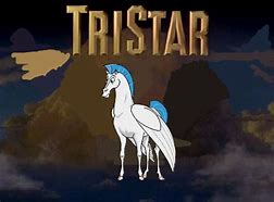 Image result for Pegasus Tri Star Cartoon