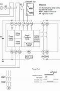Image result for Safety Relay Diagram