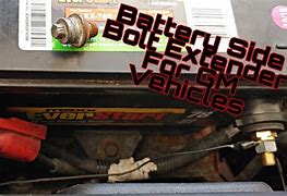 Image result for Starter Battery Post Extender