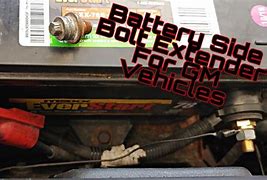 Image result for SMU Battery Bolt Extender