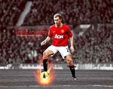 Image result for Paul Scholes Manchester United Art