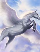Image result for Winged Horse Pegasus