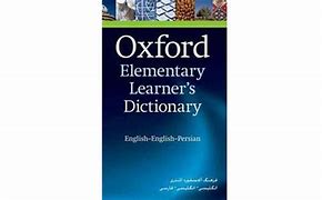 Image result for Oxford Elementary Learner's Dictionary