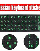 Image result for Russian Keyboard Layout Stickers