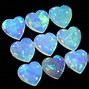 Image result for Yellow-Green Opal Raw