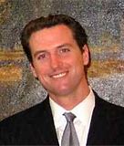 Image result for Gavin Newsom Hair