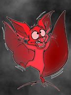 Image result for Crazy Danger Bat