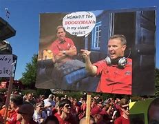 Image result for ESPN College Gameday Epstein Sign