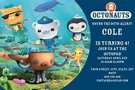 Image result for Octonauts Cards