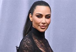 Image result for Kim Kardashian Paris Fashion