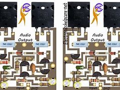 Image result for 2SA1943 2SC5200 Amplifier