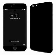 Image result for Back Side of iPhone 6 Black Color