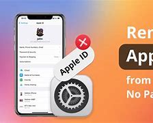 Image result for How to Remove Apple ID On Other Phone