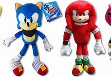 Image result for All Sonic Plush Characters