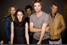 Image result for Twilight Series Cast
