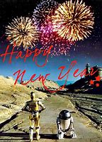 Image result for Star Wars Happy New Year