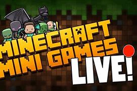 Image result for Minecraft Mini-Games