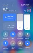 Image result for MIUI 8 Control Center