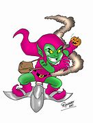 Image result for Green Goblin's Cute