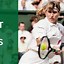 Image result for Steffi Graf Playing Tennis