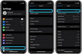 Image result for Change iPhone Name in Settings