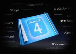 Image result for iPhone OS 4 Logo